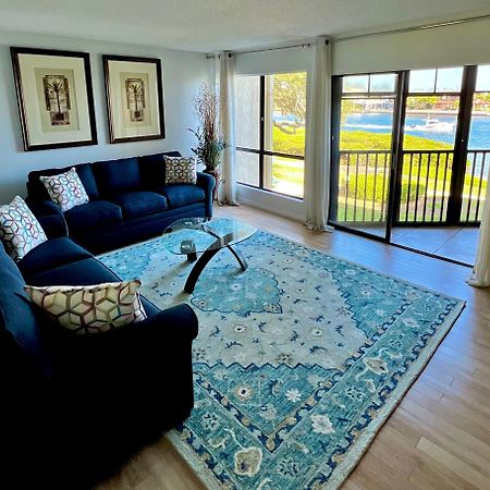 Luxury Waterfront Views - Heated Pool - 1400Sf Duplex - Minutes To The Beach سيستا كي المظهر الخارجي الصورة