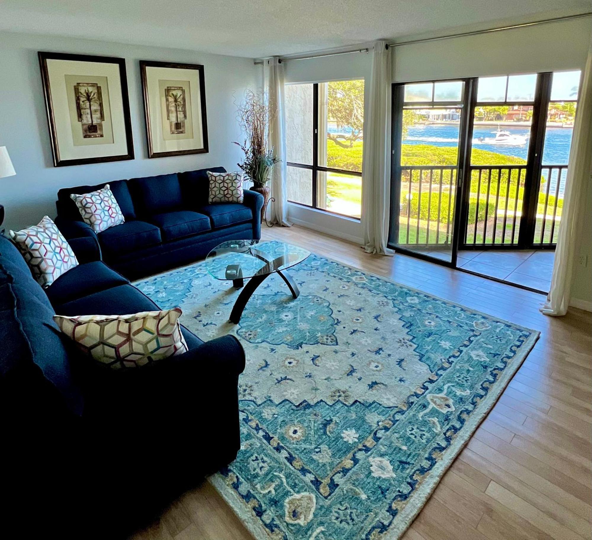Luxury Waterfront Views - Heated Pool - 1400Sf Duplex - Minutes To The Beach سيستا كي المظهر الخارجي الصورة